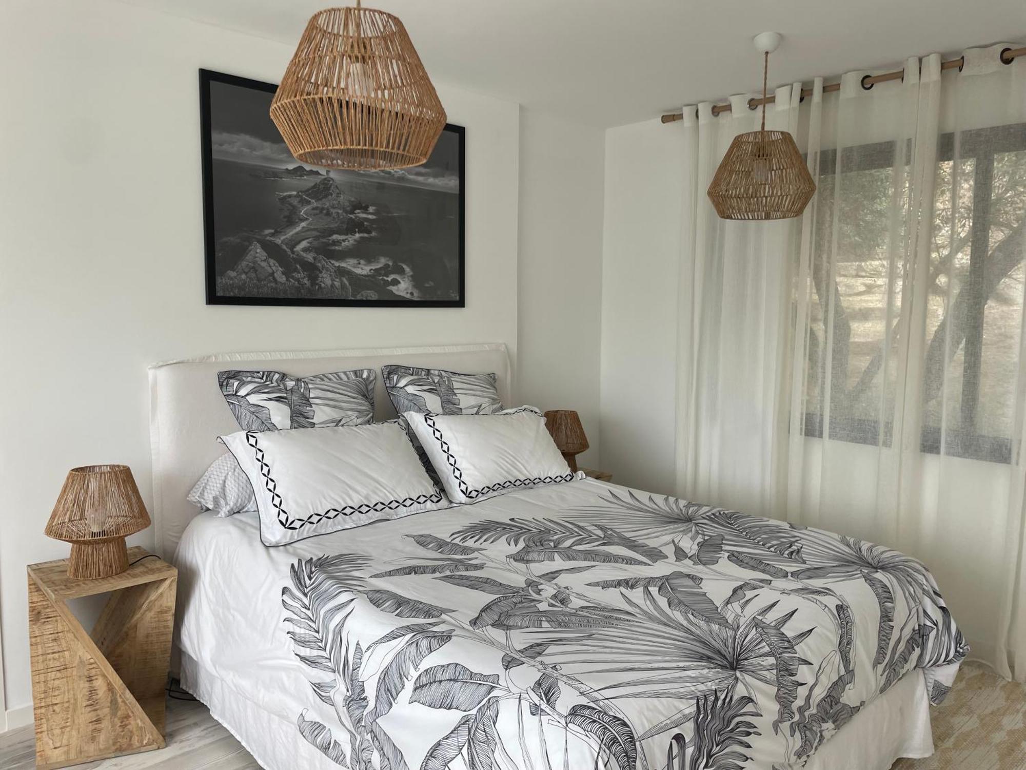 Chambre D'Hotes A Vadina Porticcio Porticcio  Bagian luar foto