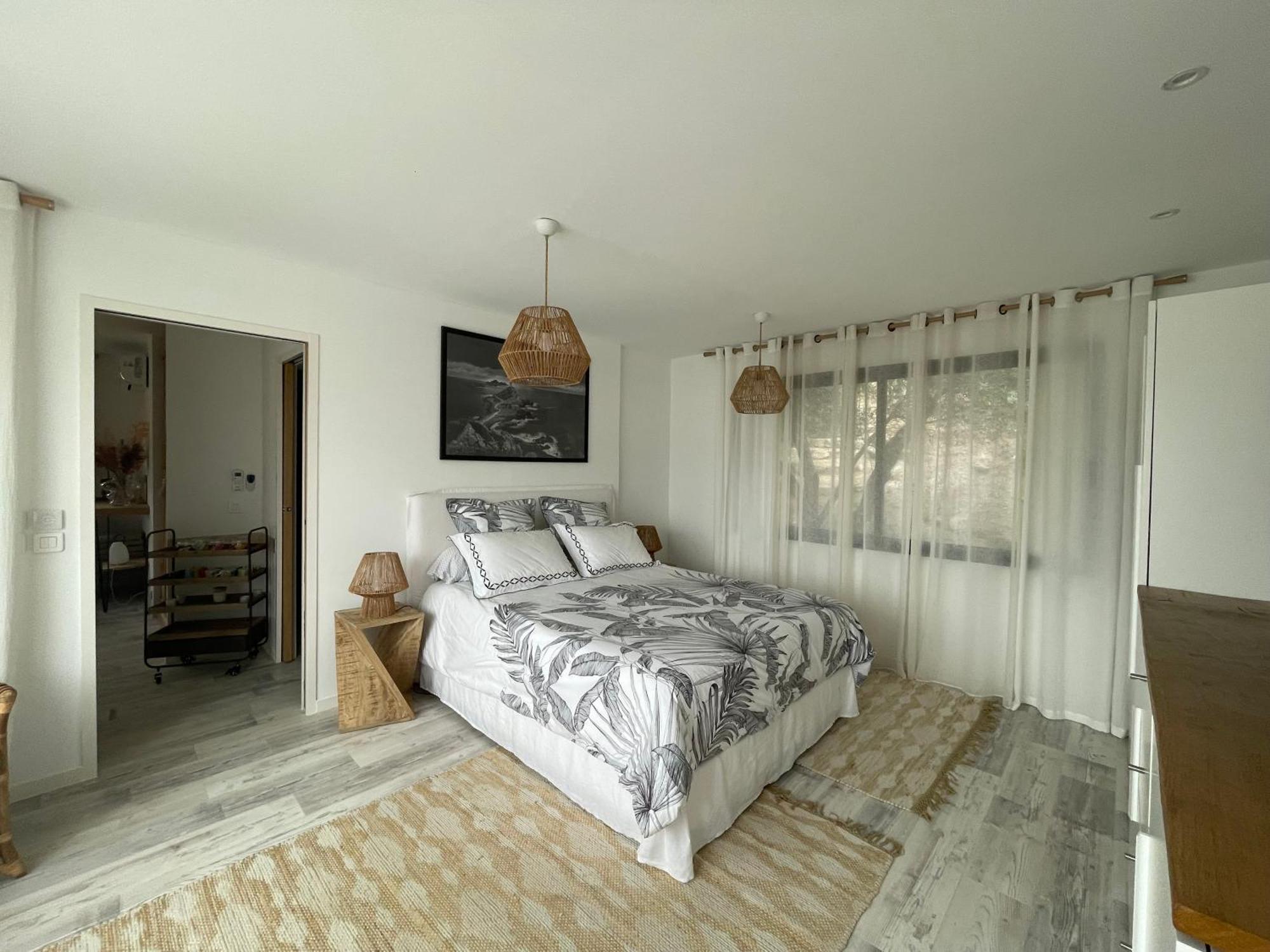 Chambre D'Hotes A Vadina Porticcio Porticcio  Bagian luar foto