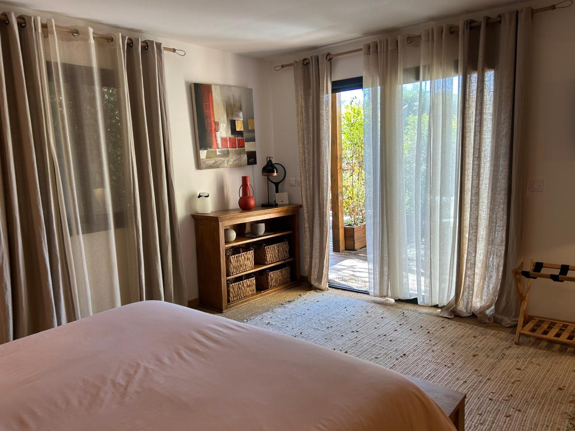 Chambre D'Hotes A Vadina Porticcio Porticcio  Bagian luar foto