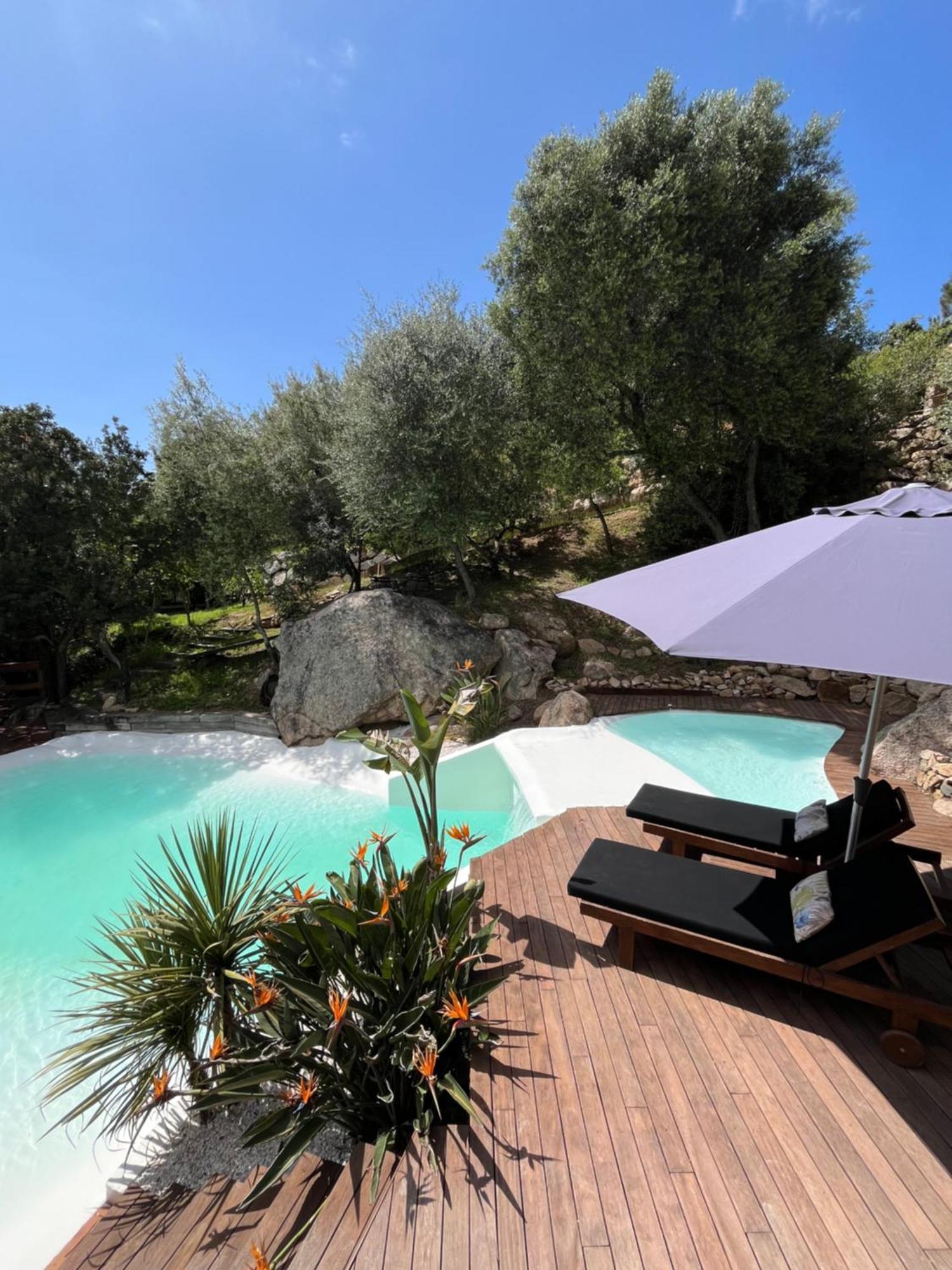 Chambre D'Hotes A Vadina Porticcio Porticcio  Bagian luar foto