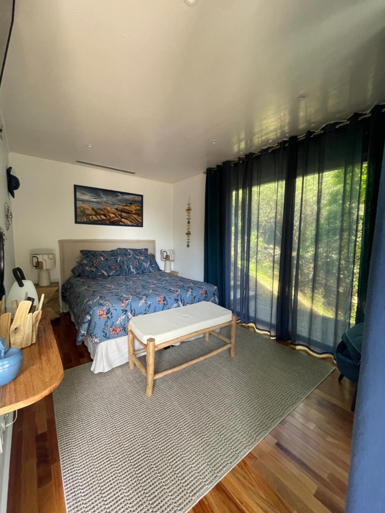 Chambre D'Hotes A Vadina Porticcio Porticcio  Bagian luar foto