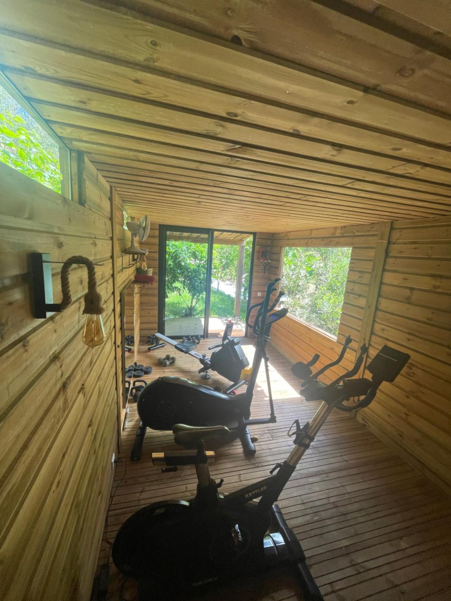 Chambre D'Hotes A Vadina Porticcio Porticcio  Bagian luar foto